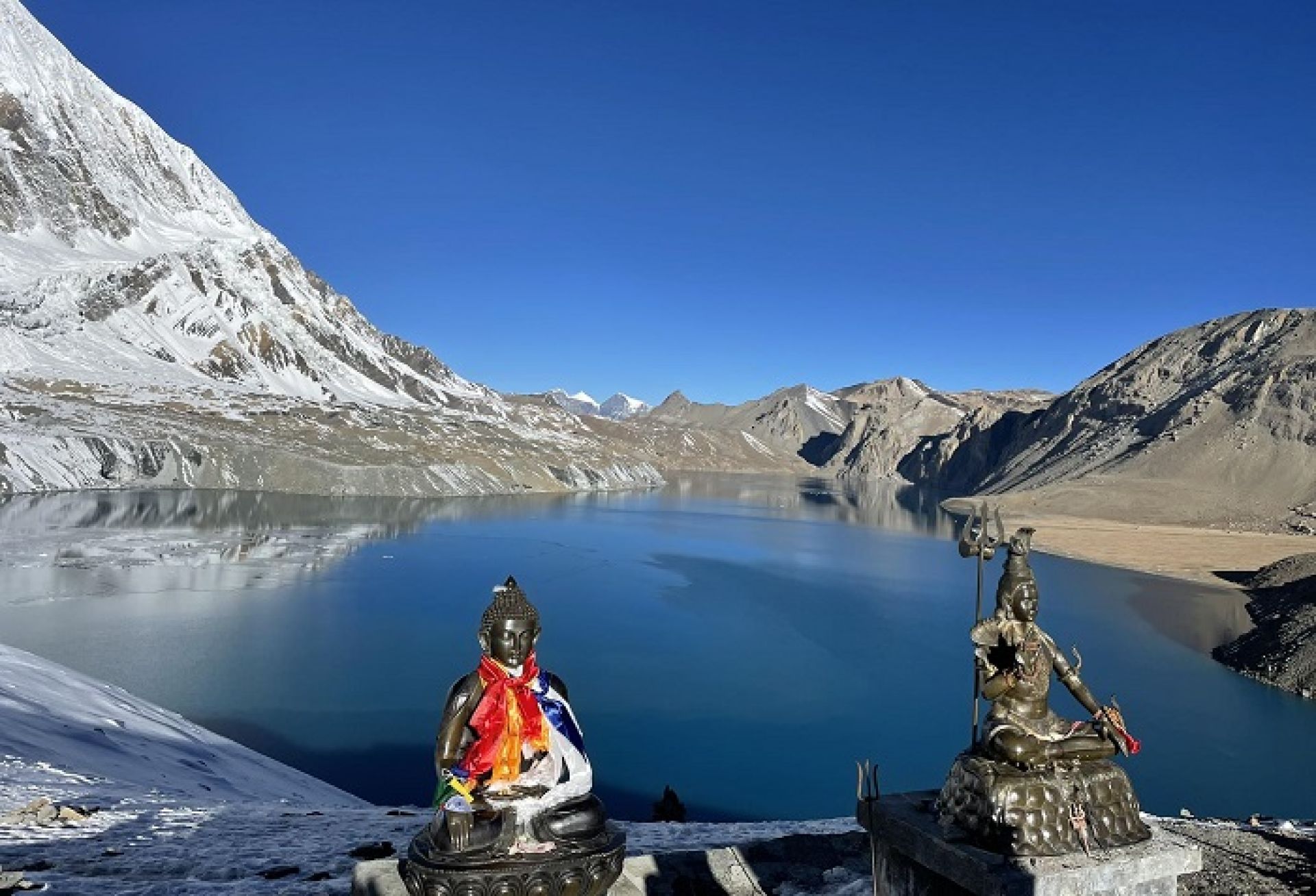 प्राकृतिक सौन्दर्यले भरिपूर्ण मनाङ, विश्वका मानिसको मन लोभ्याउने 